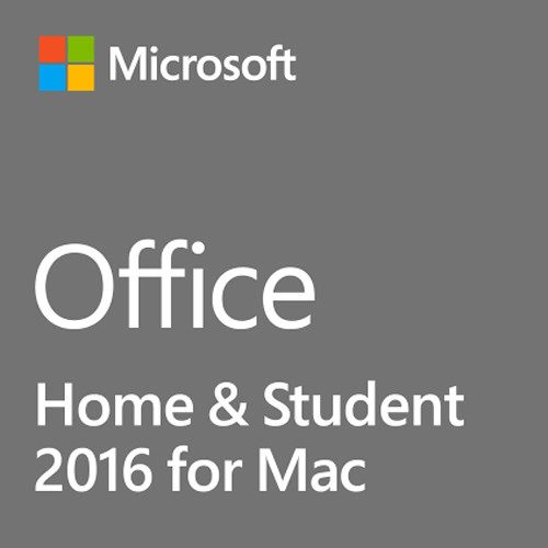 keys for office home & student 2016 for mac